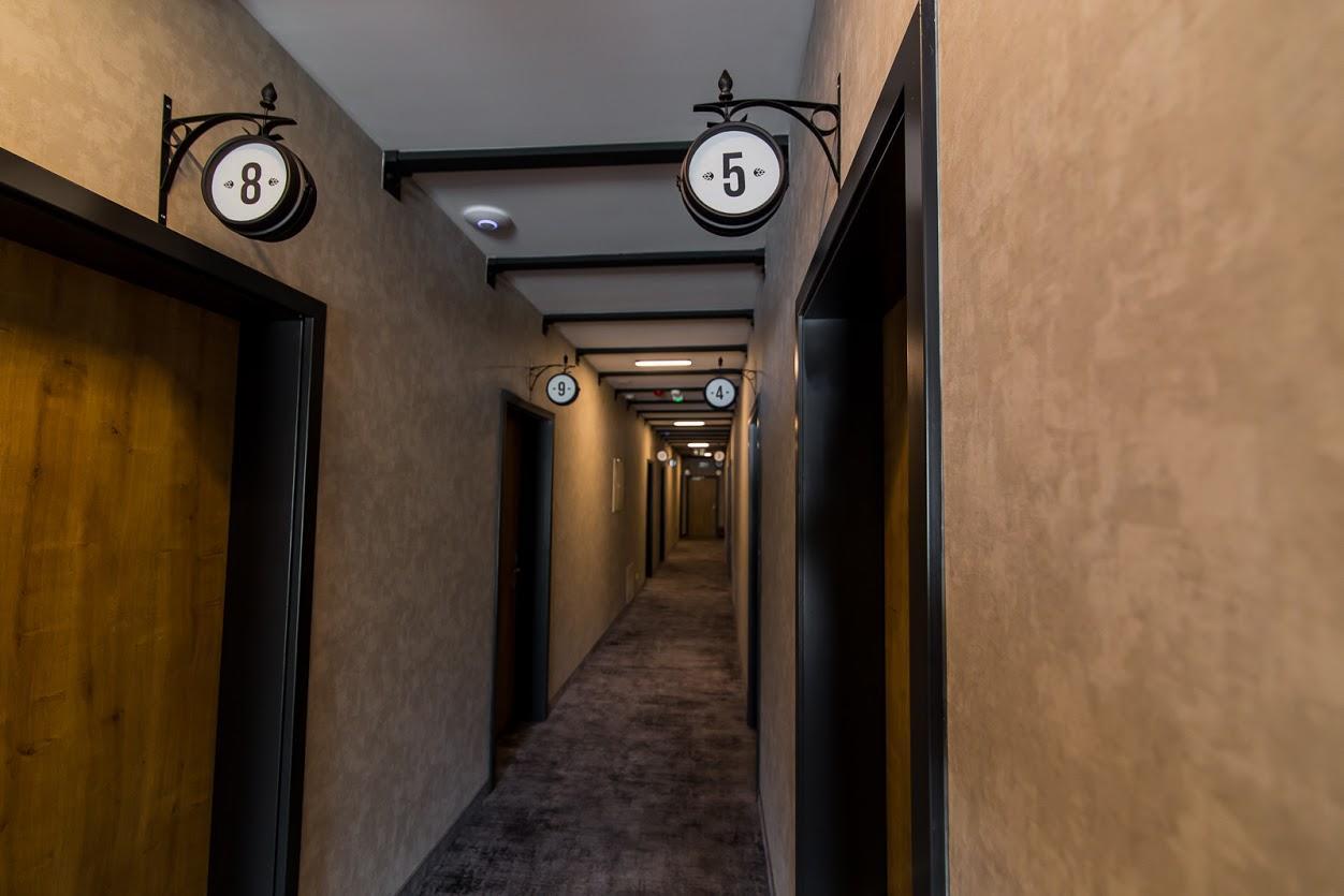 Hotel Browar Wiatr Uniejów Exterior foto